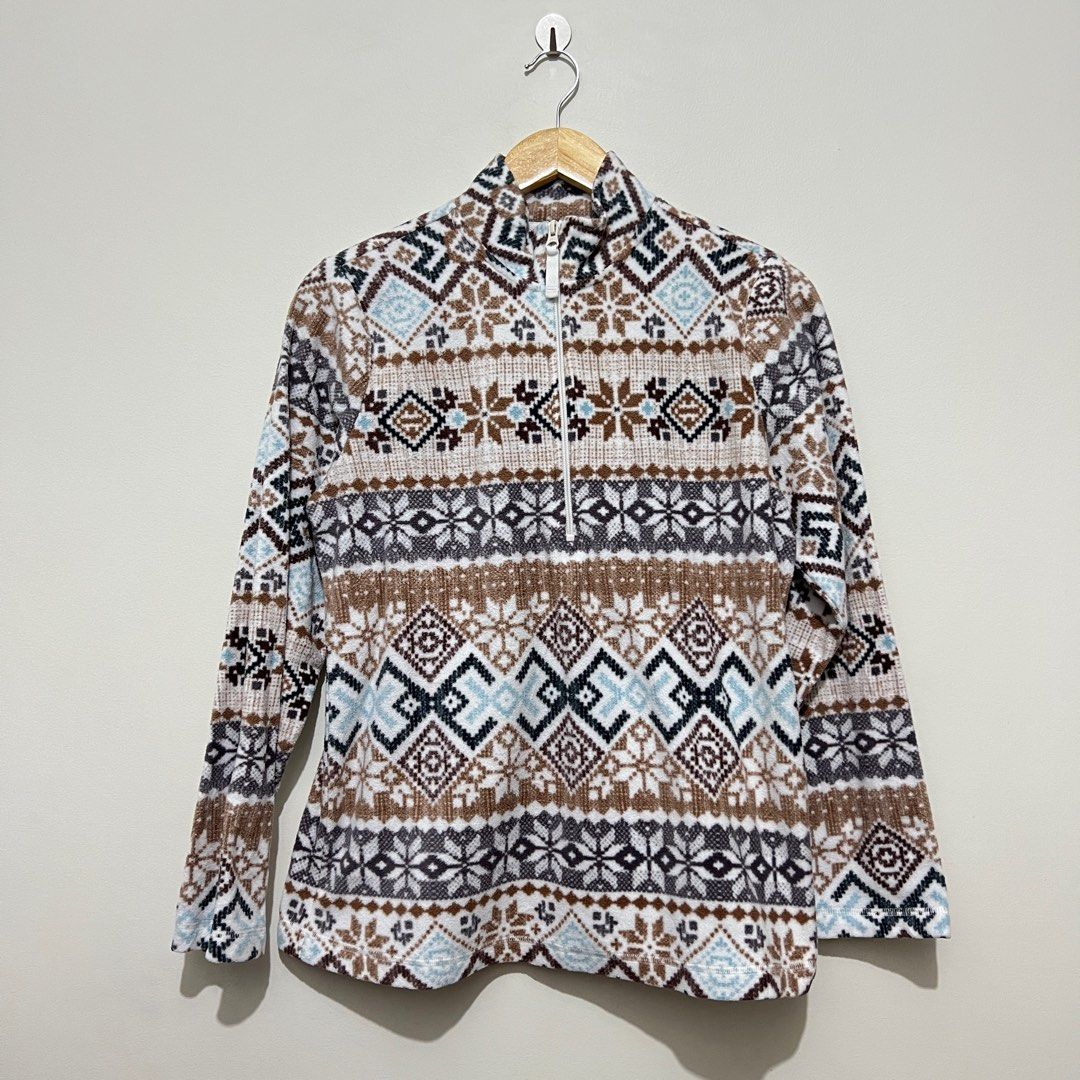 Laura scott fleece jacket online