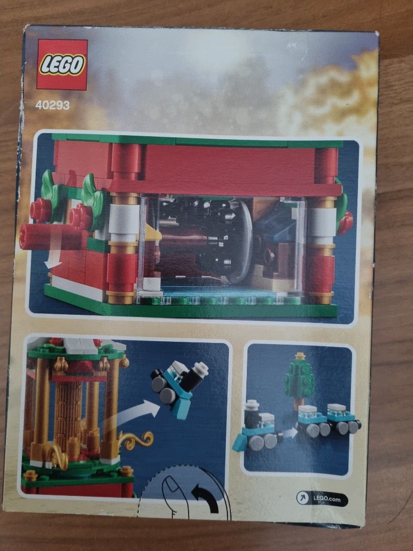 Lego outlet 40293 price
