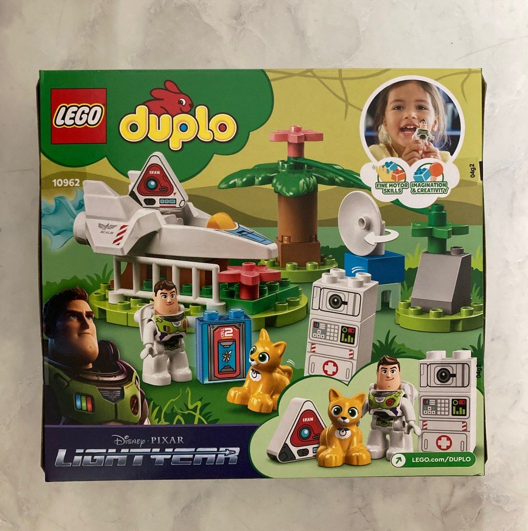Lego toy story 4 hot sale duplo