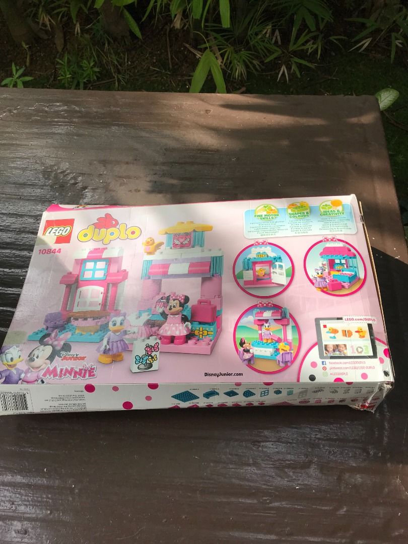 Lego duplo on sale missing pieces