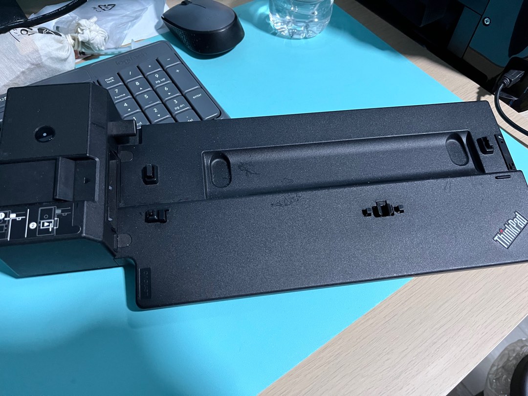 Lenovo ThinkPad ultra docking station 40AJ, Computers & Tech, Parts