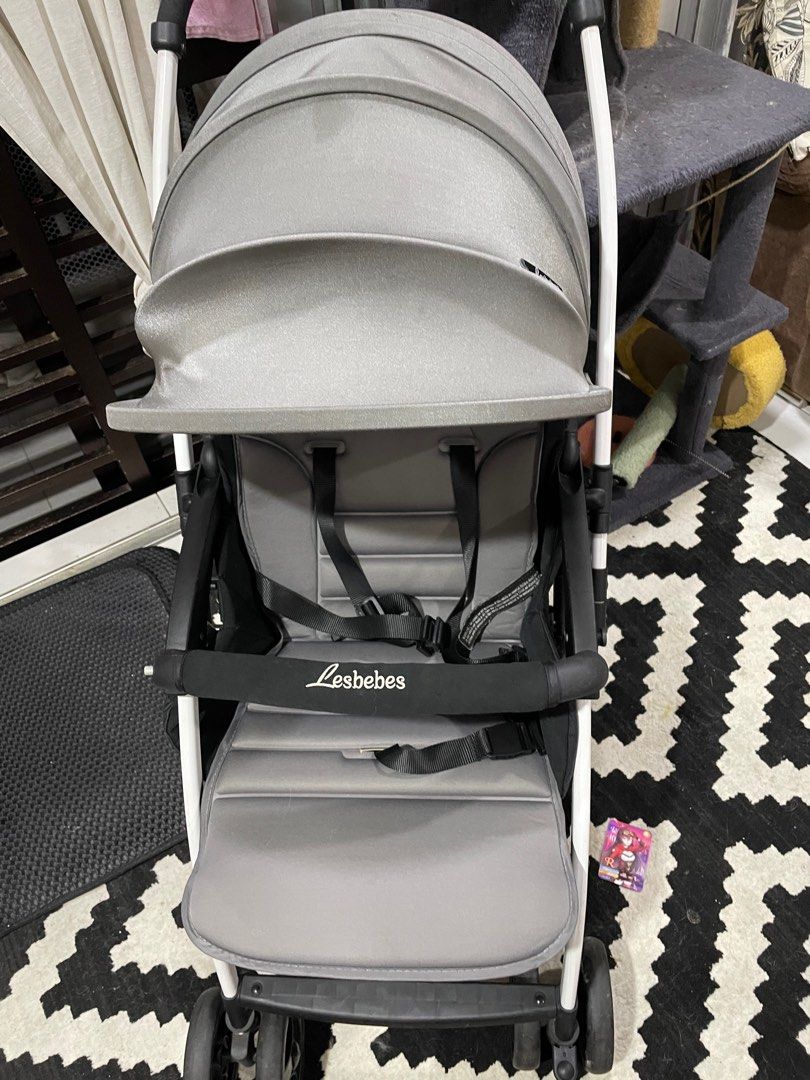 Les bebes hot sale stroller