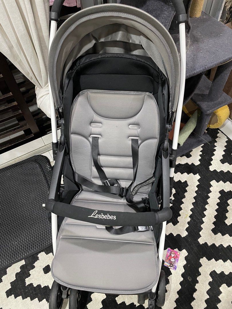 Les bebes best sale stroller