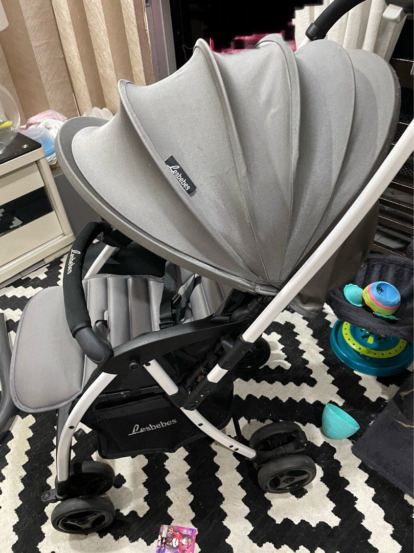 Les bebes hot sale stroller
