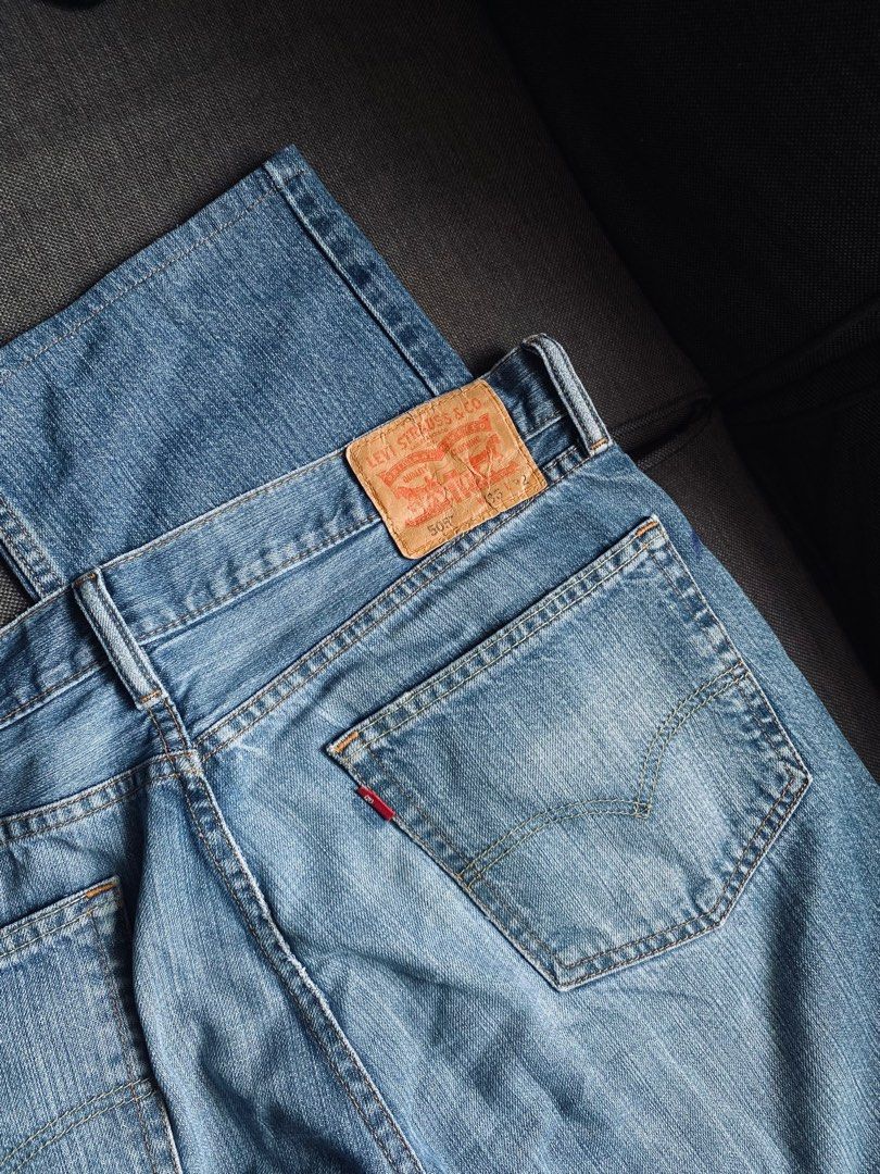Levi 2025 505 jeans
