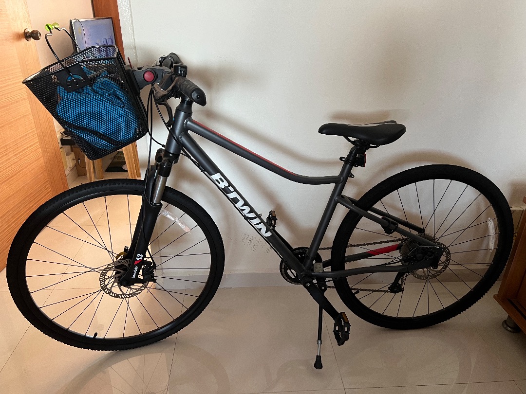 Hybrid riverside 500 c1 top