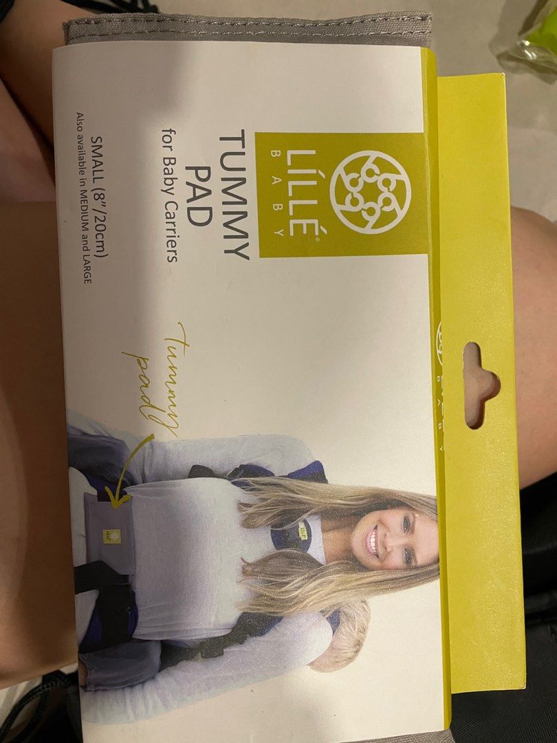 Lillebaby tummy pad on sale