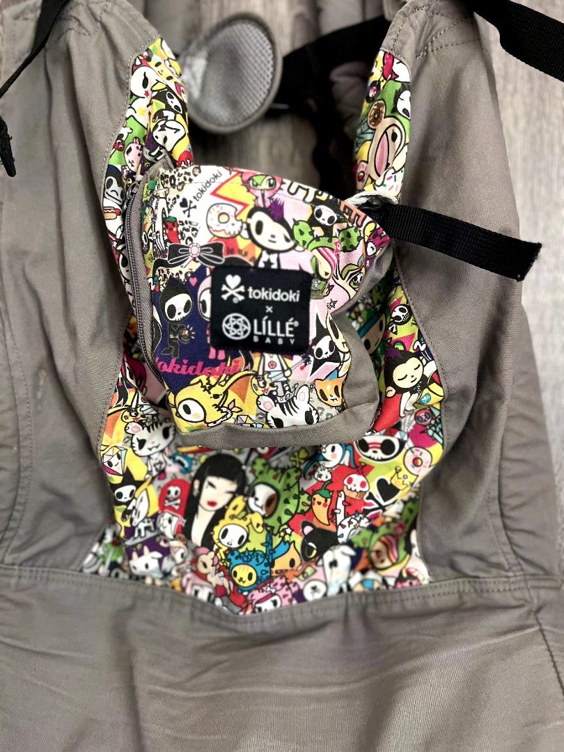 Lillebaby SSC Toddler Babies Kids Going Out Carriers Slings