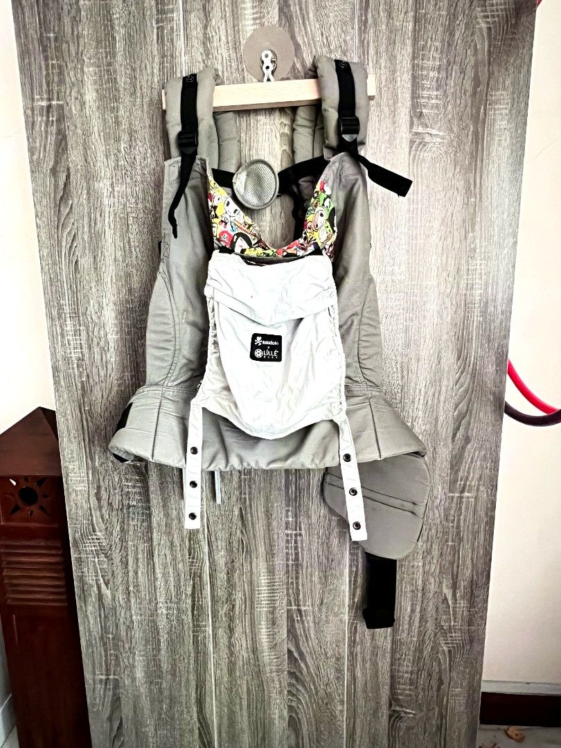 Lillebaby SSC Toddler Babies Kids Going Out Carriers Slings