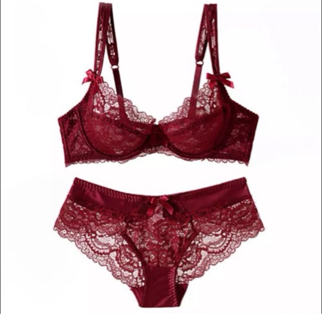 Lingerie Womens Fashion New Undergarments And Loungewear On Carousell 1932