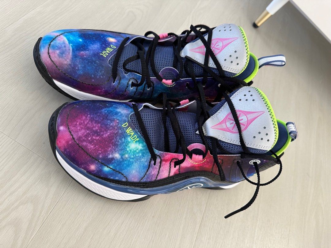 D wade nike clearance shoes