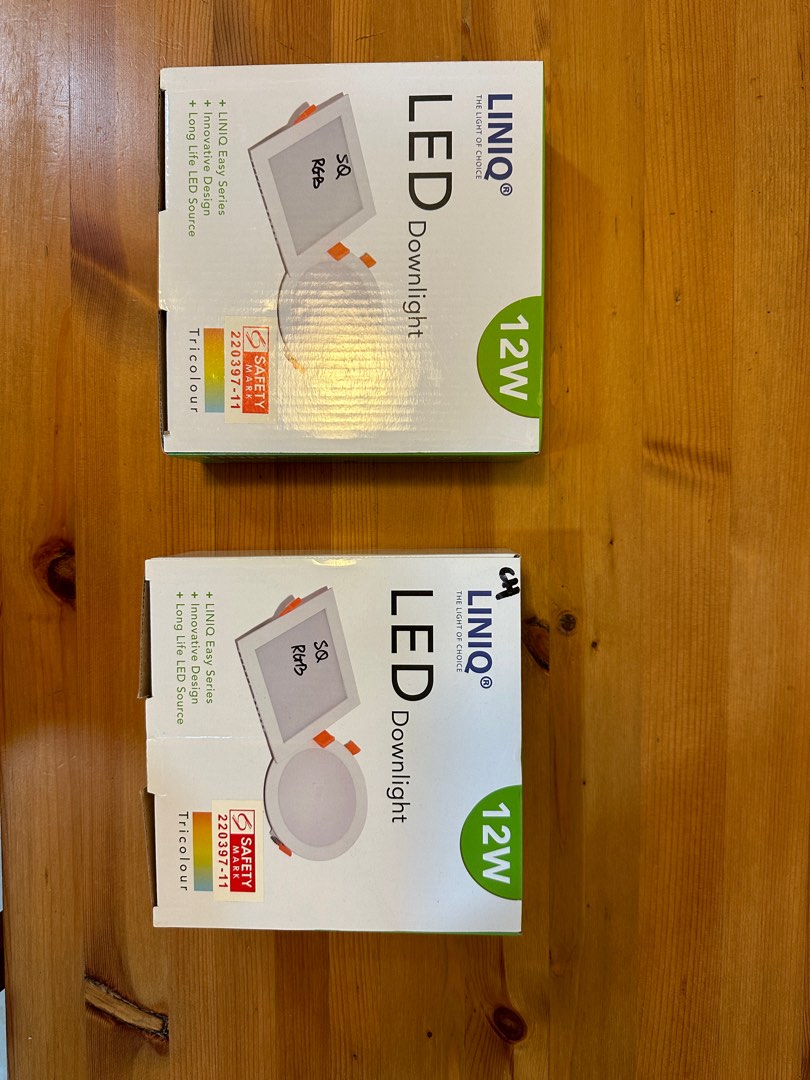 Liniq downlight sales