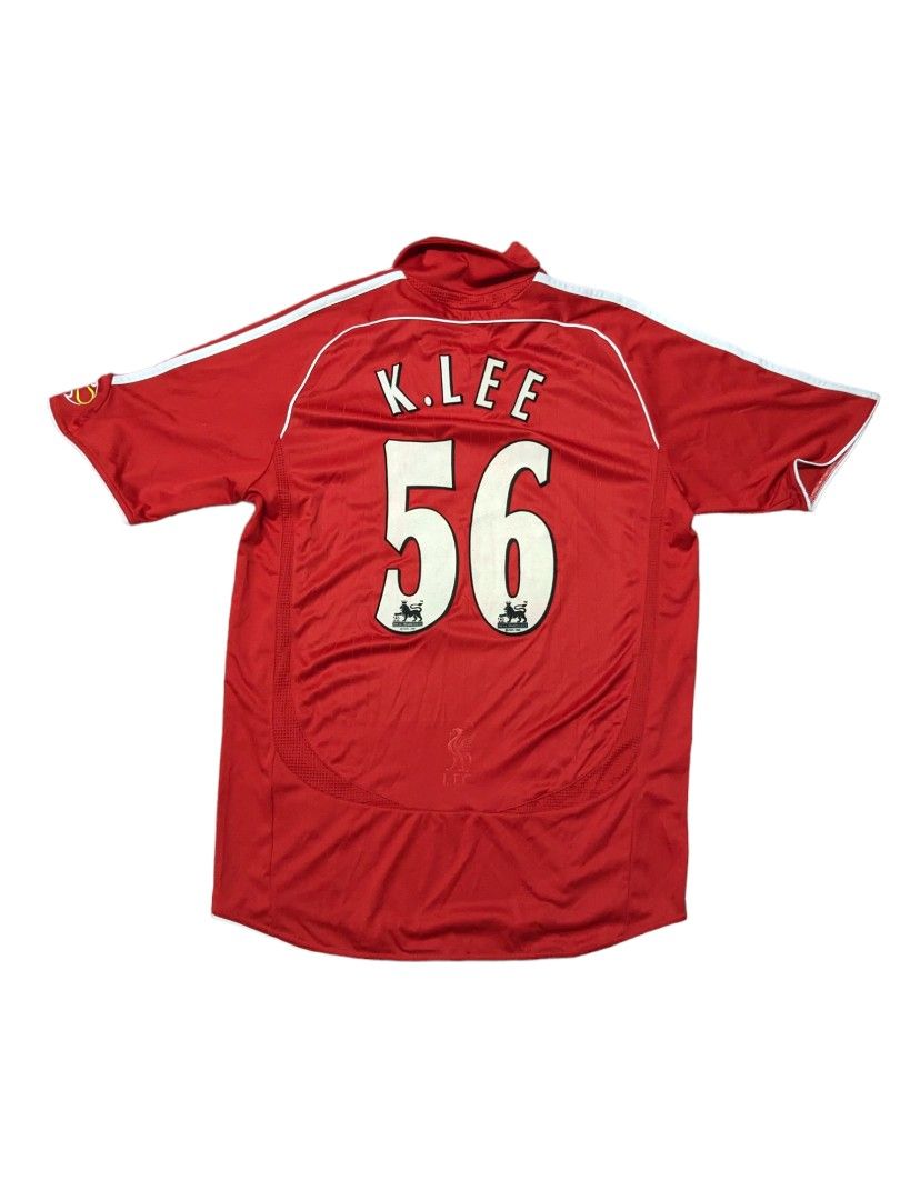 Liverpool 2006 on sale kit