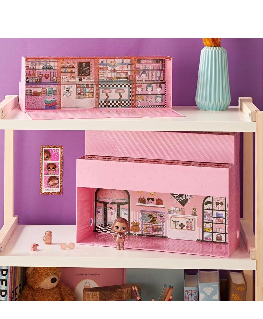 Lol shop display shop