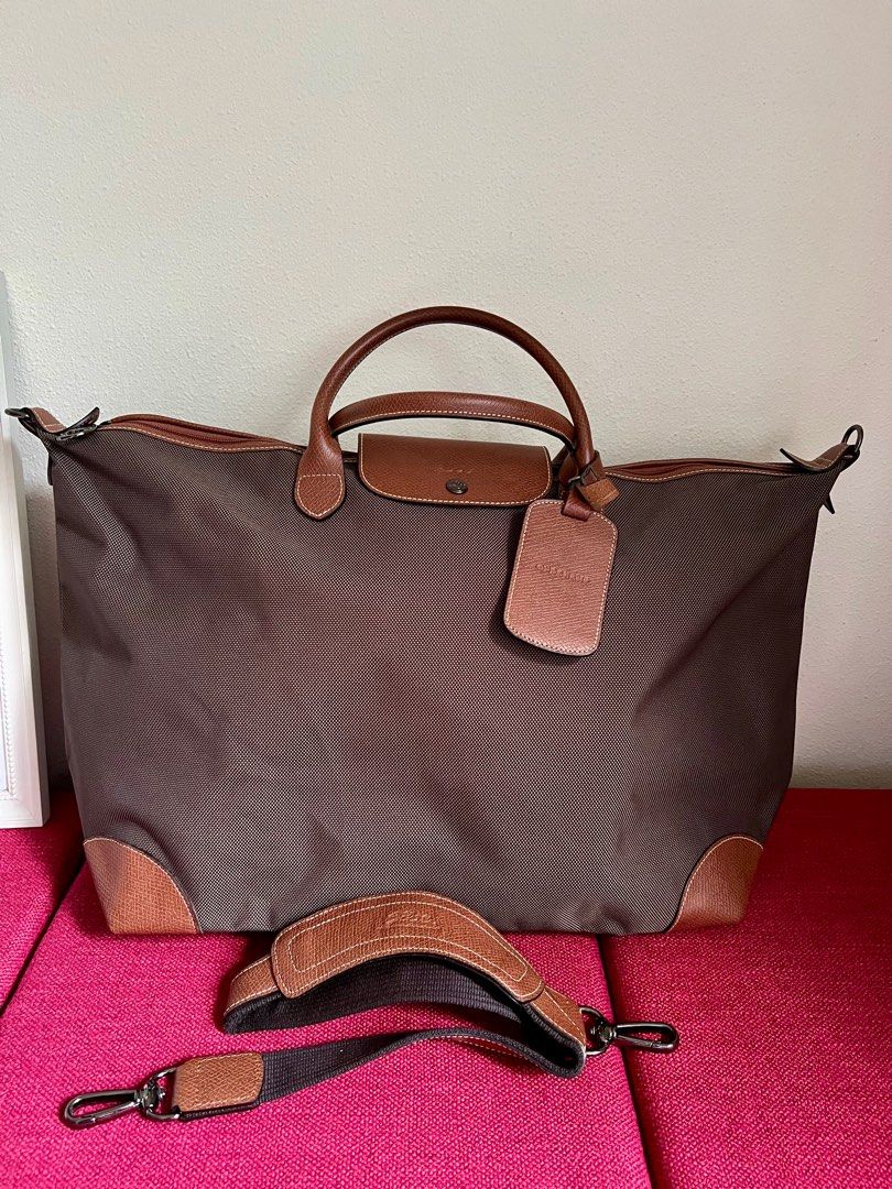 Longchamp boxford on sale xl travel bag