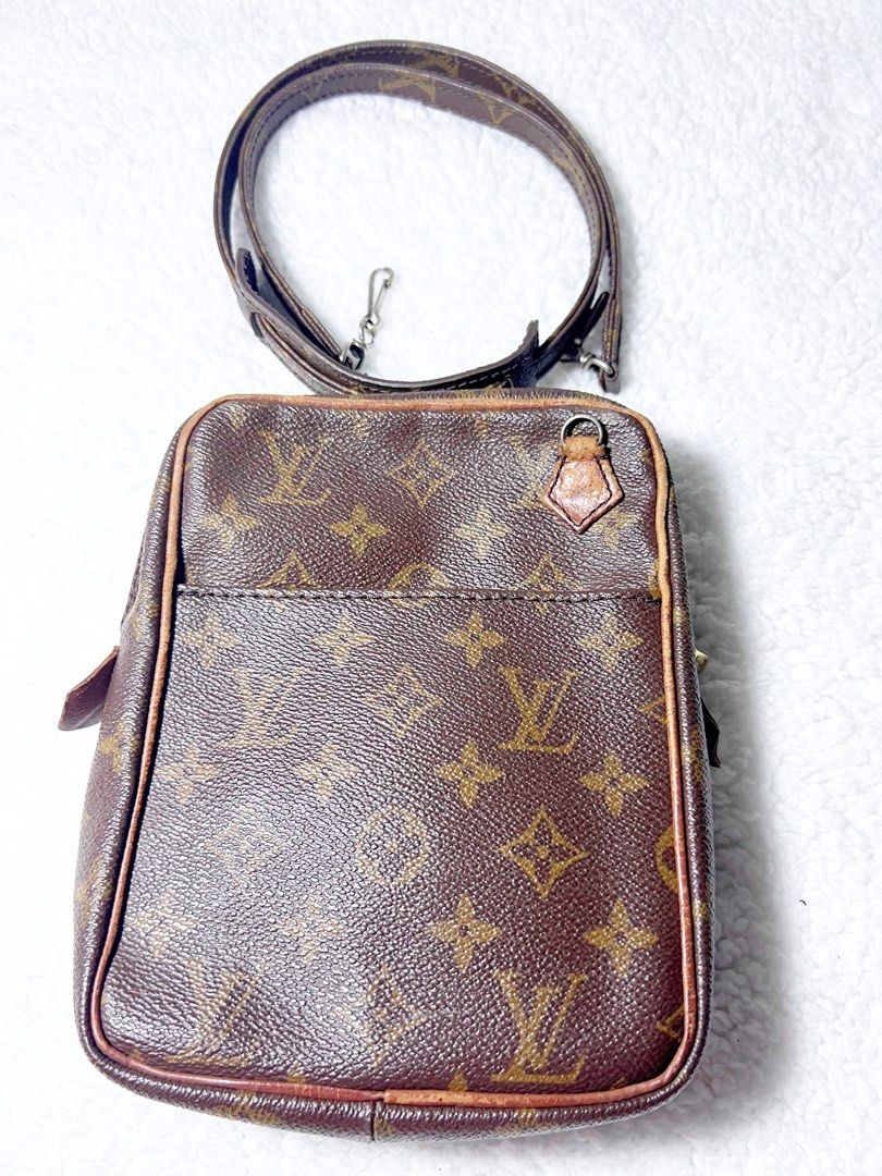 LOUIS VUITTON MINI DANUBE 💯 VINTAGE (Category: Luxury Bags & Wallets) located in Tarlac. Submitted by jacmac2021 (Listing ID 1271291615, Image 2). Description: 💯 AUTHENTIC ✅VINTAGE.