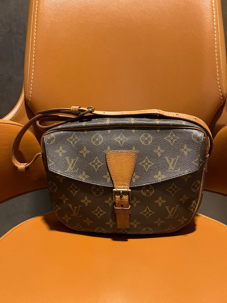 Louis Vuitton Jeune Fille GM Luxury Bags Wallets on Carousell