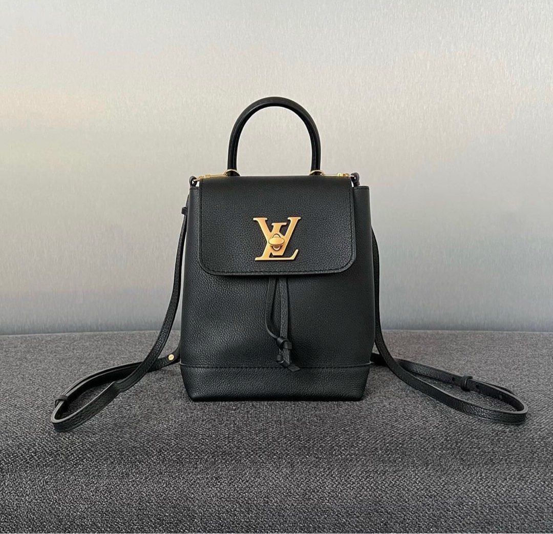 Lockme backpack mini price 2025
