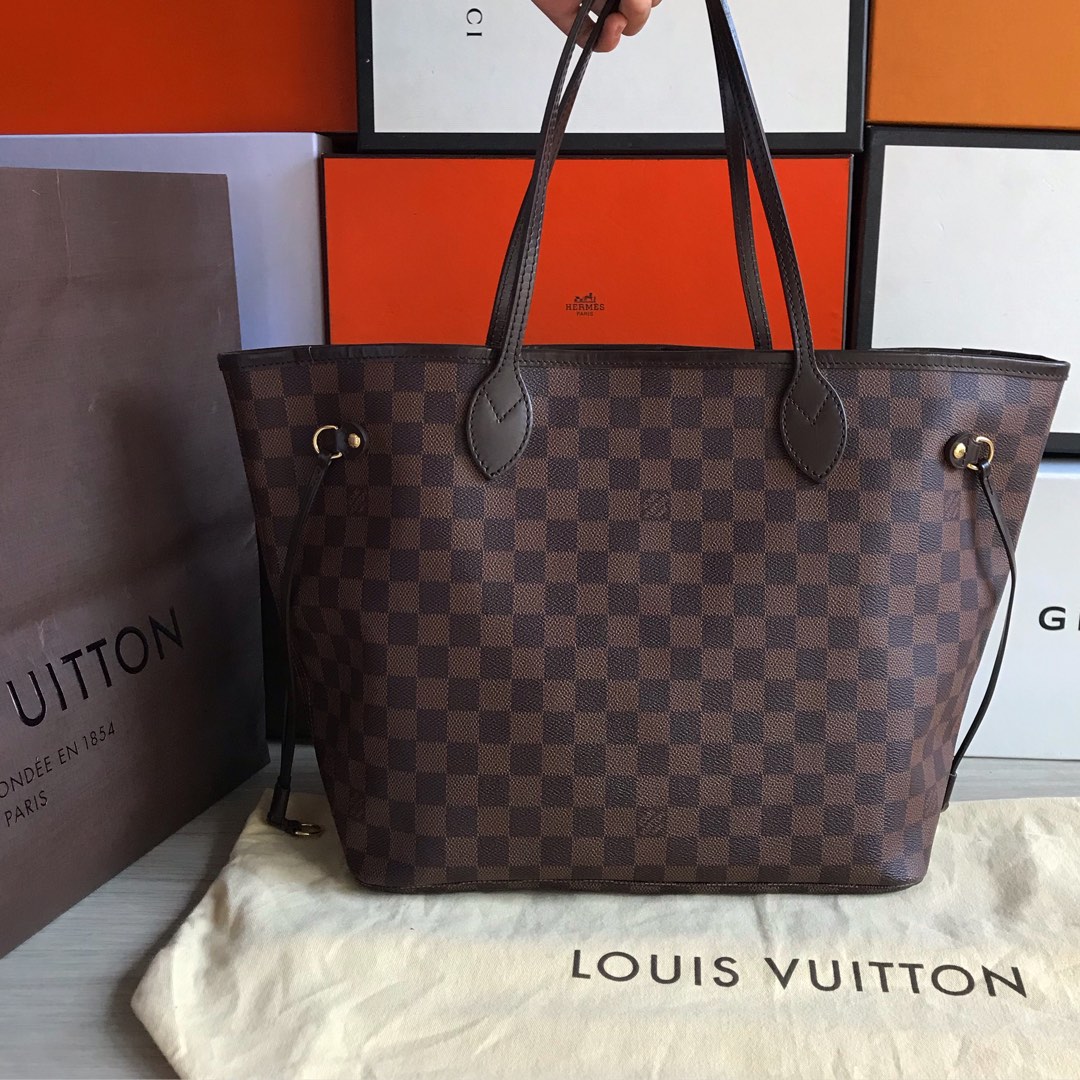 Hermes neverfull 2025