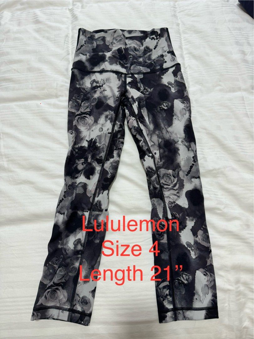 Lululemon Gymshark Kydra Lorna Jane Under Armour leggings, Women's