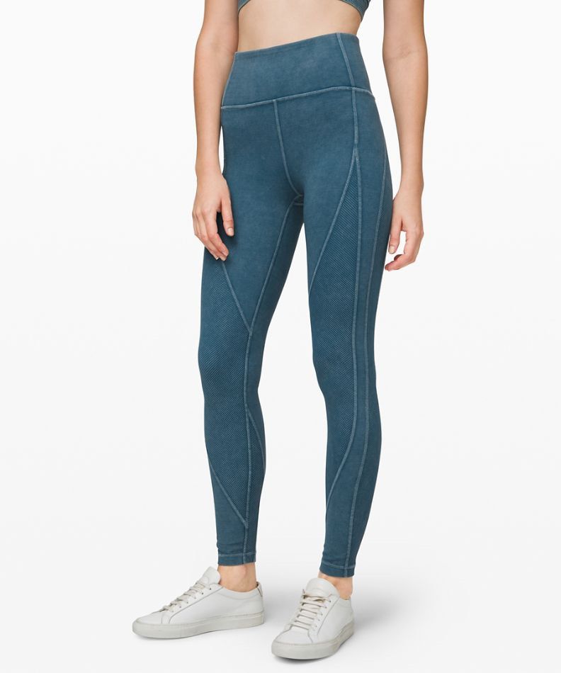 Lululemon leggings Dot 10 Women s Fashion Activewear on Carousell