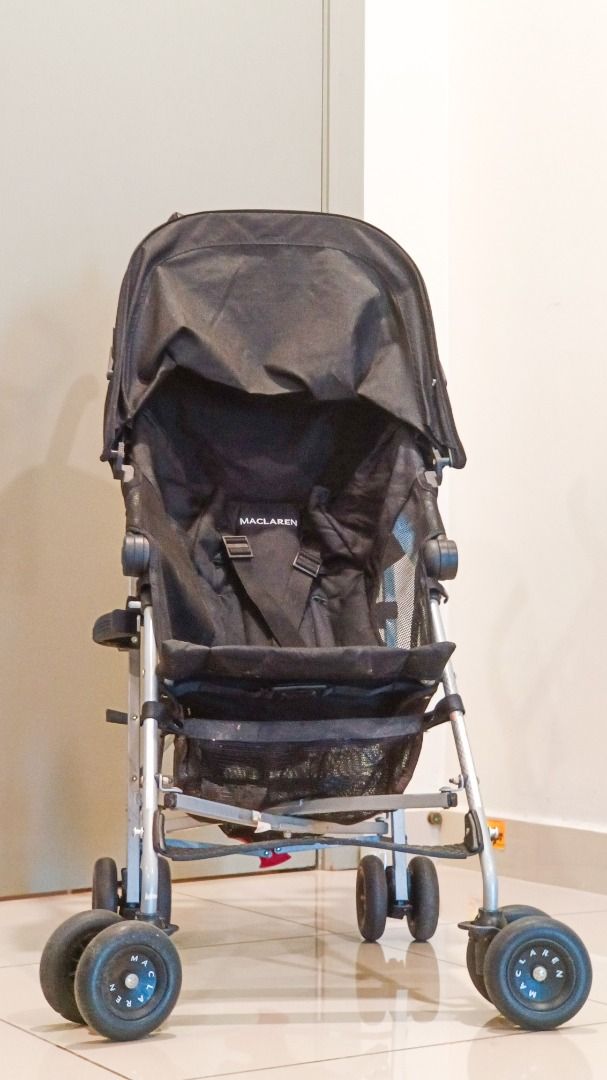 Maclaren England Stroller Babies Kids Going Out Strollers on