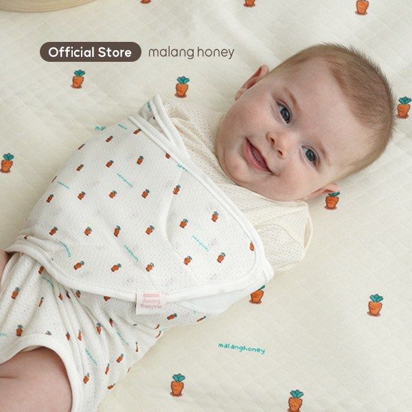 Mesh swaddle discount blanket