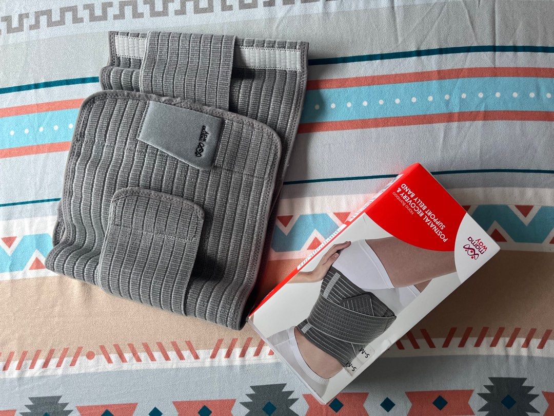 Mamaway Binder (SM), Babies & Kids, Maternity Care on Carousell