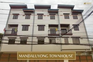Mandaluyong Townhouse