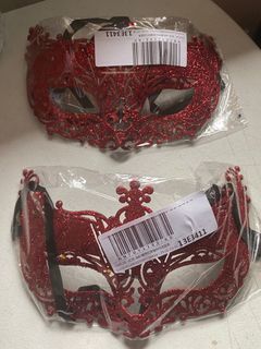 Masquerade Eye Mask