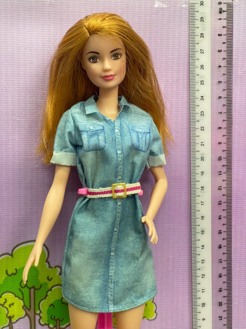 Barbie 327 best sale