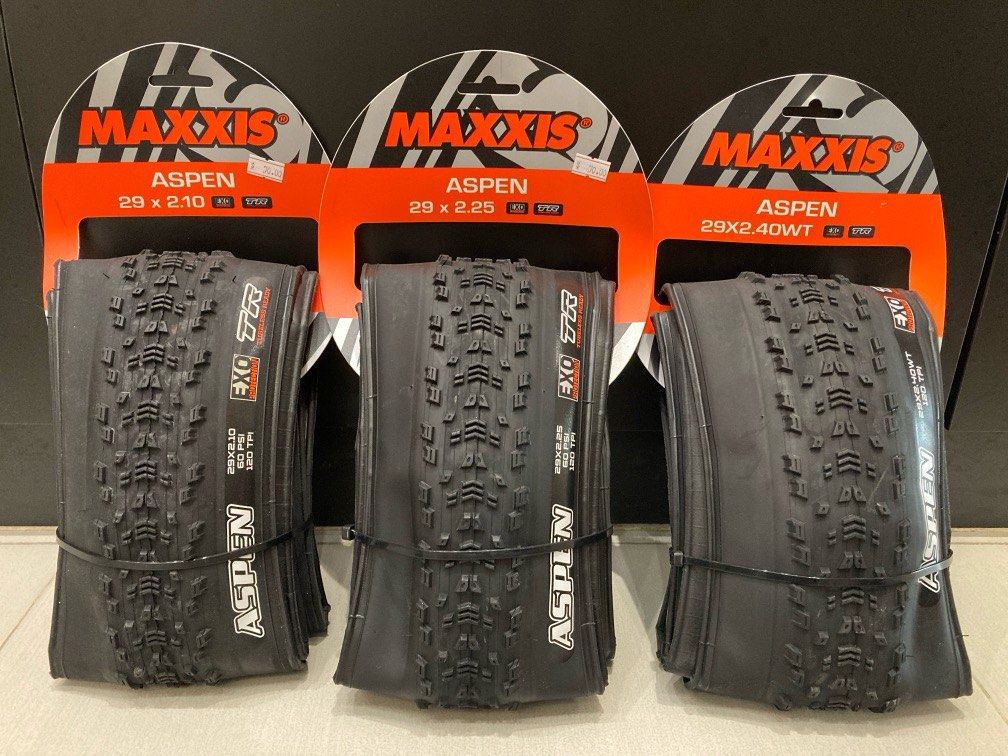 Aspen maxxis 29 outlet