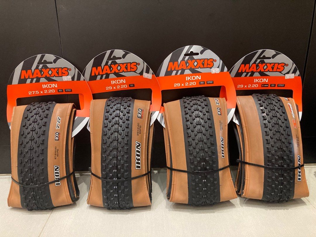 Maxxis ikon skinwall 3c hot sale