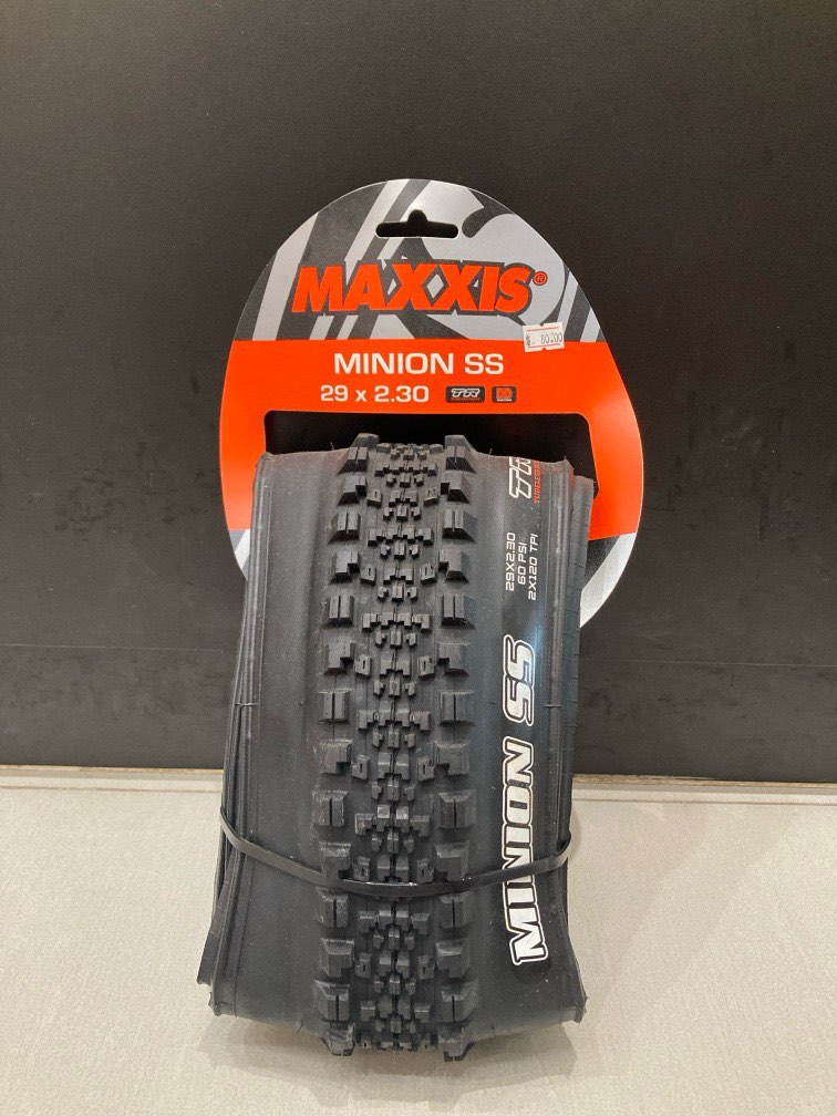 Maxxis minion new arrivals ss 29