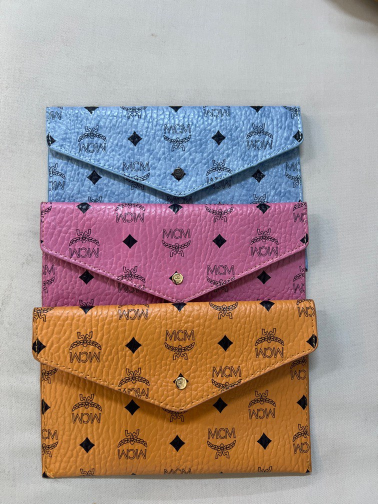 Mcm envelope 2025 pouch