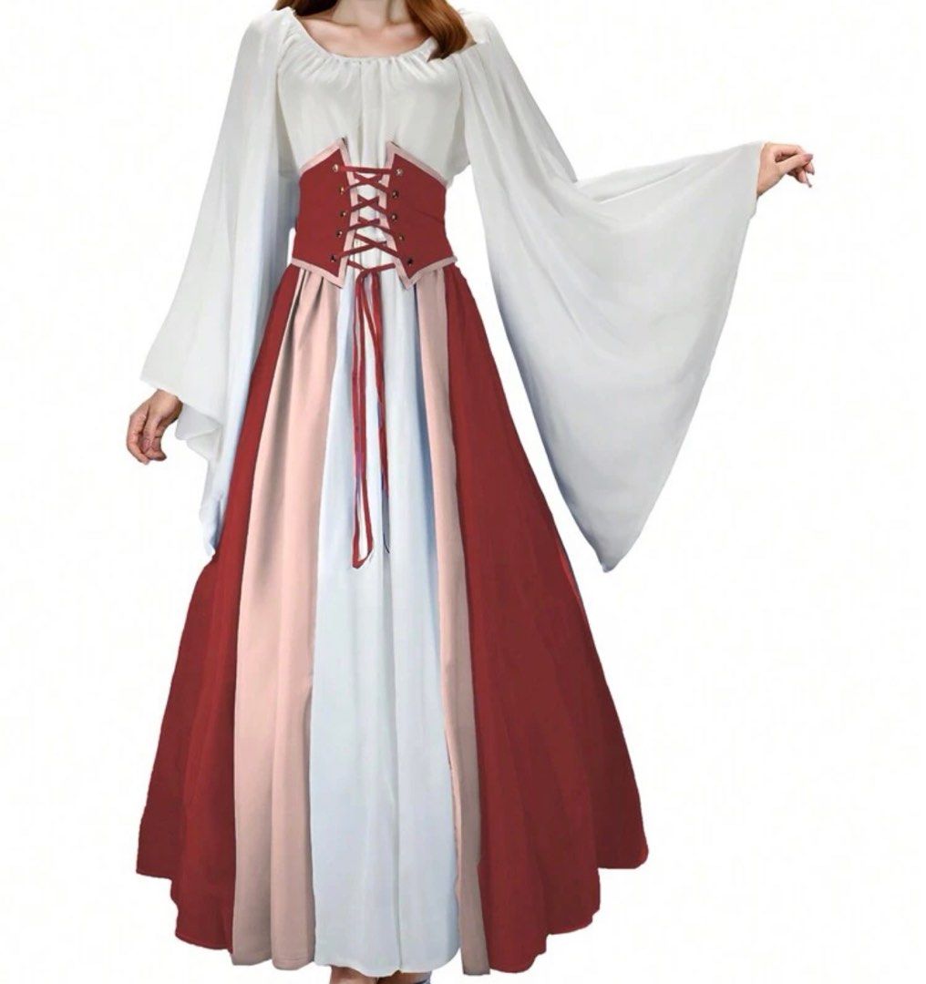Medieval dress deals & fashion