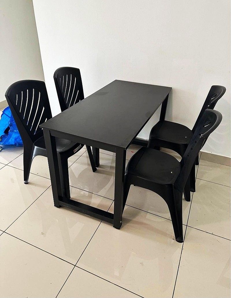 Meja Kafe Meja Restoran Meja Makan Dining Table Restaurant Tables Cafe