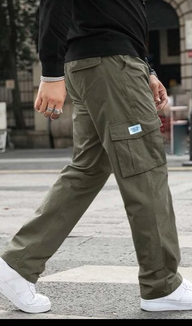 Mens chino cargo pants shop