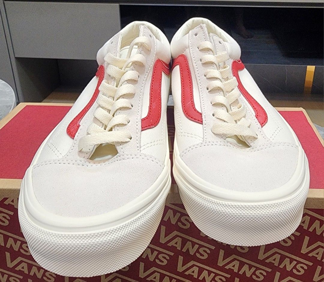 Men s US 9 10 Vans Style 36 Sneakers Men s Fashion Footwear Sneakers on Carousell