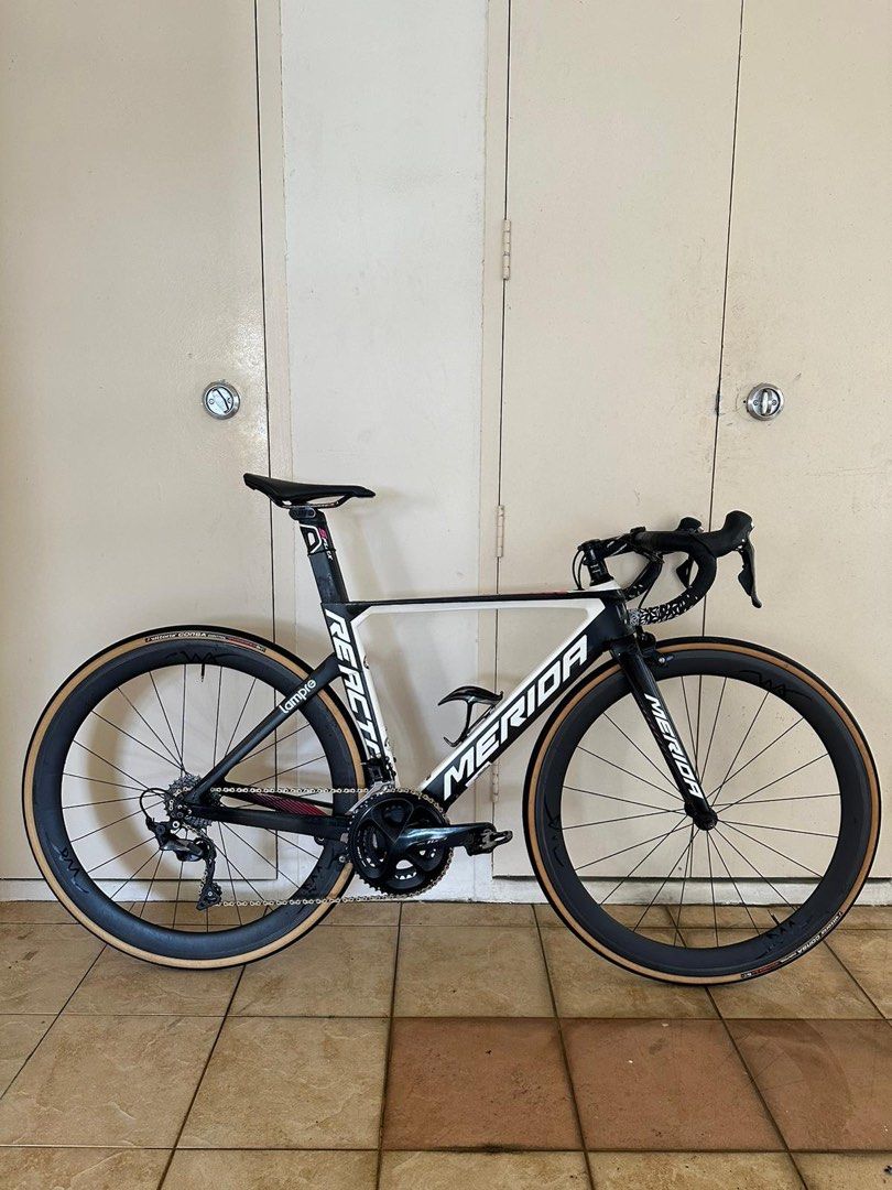 Merida Reacto 4000 Lampre Edition
