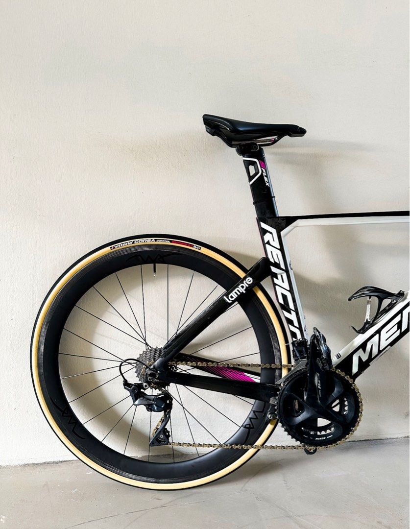Merida reacto 4000 lampre cheap