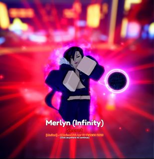 Merlyn Infinity Unit Is The NEW Meta Support In Anime Adventures