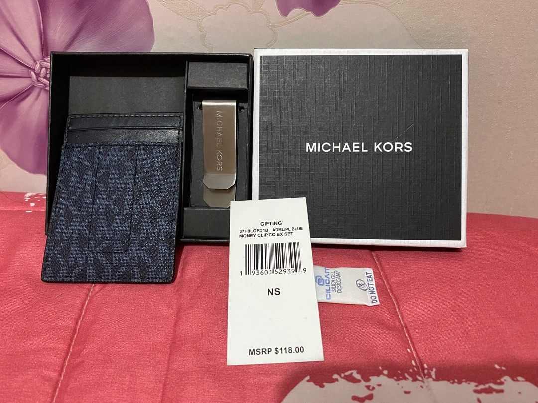 Mk money clip store