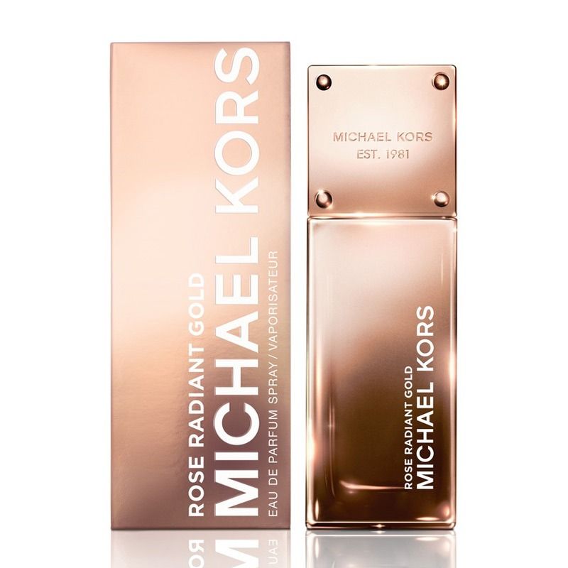 Rose radiant gold michael discount kors 30ml