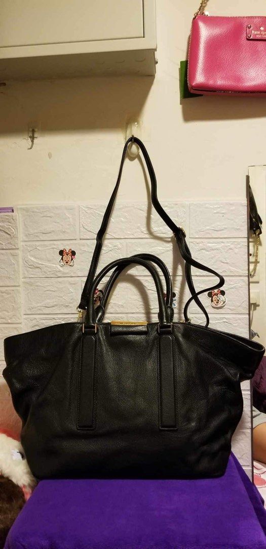 MICHAEL KORS two way bag, 名牌, 手袋及銀包- Carousell