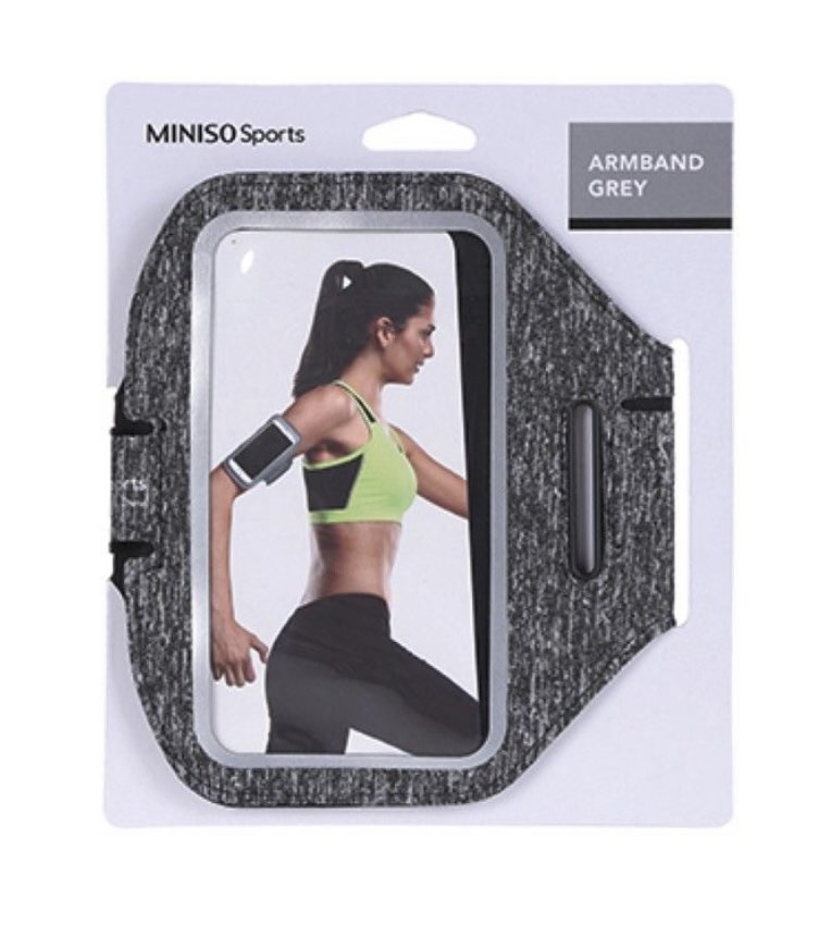 Miniso Sports Armband, Sports Equipment, Other Sports Equipment and