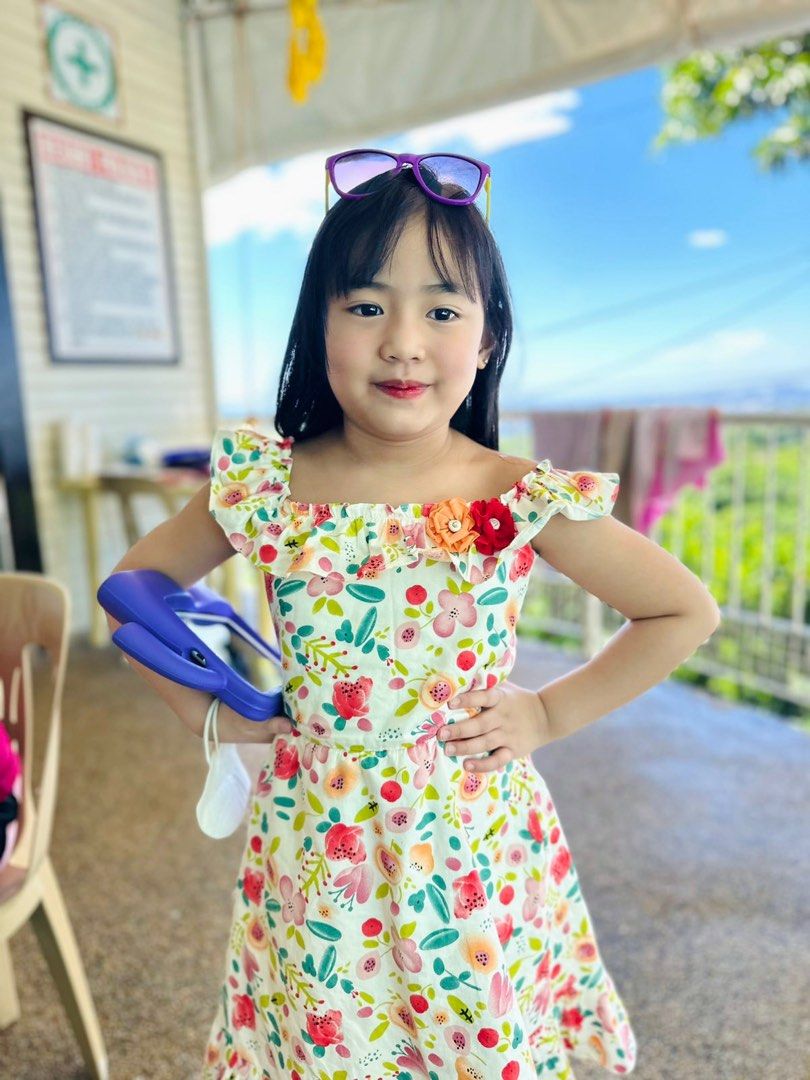 Summer on sale christmas dress
