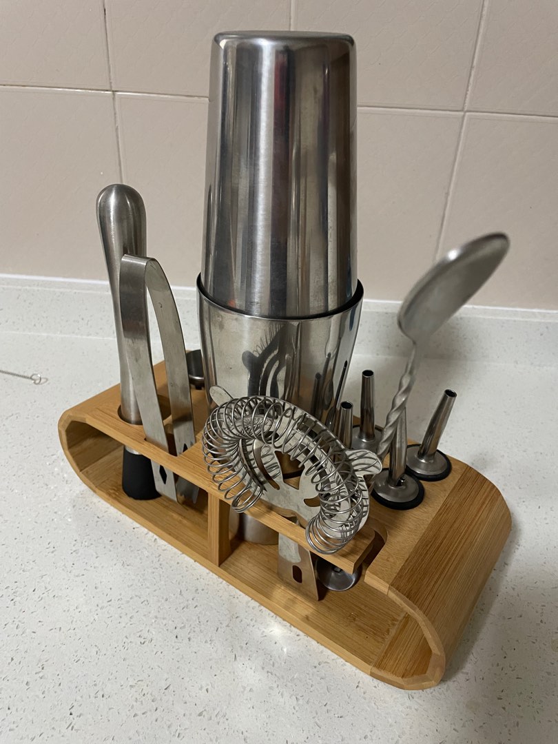 Mixed drinks set, Food & Drinks, Beverages on Carousell