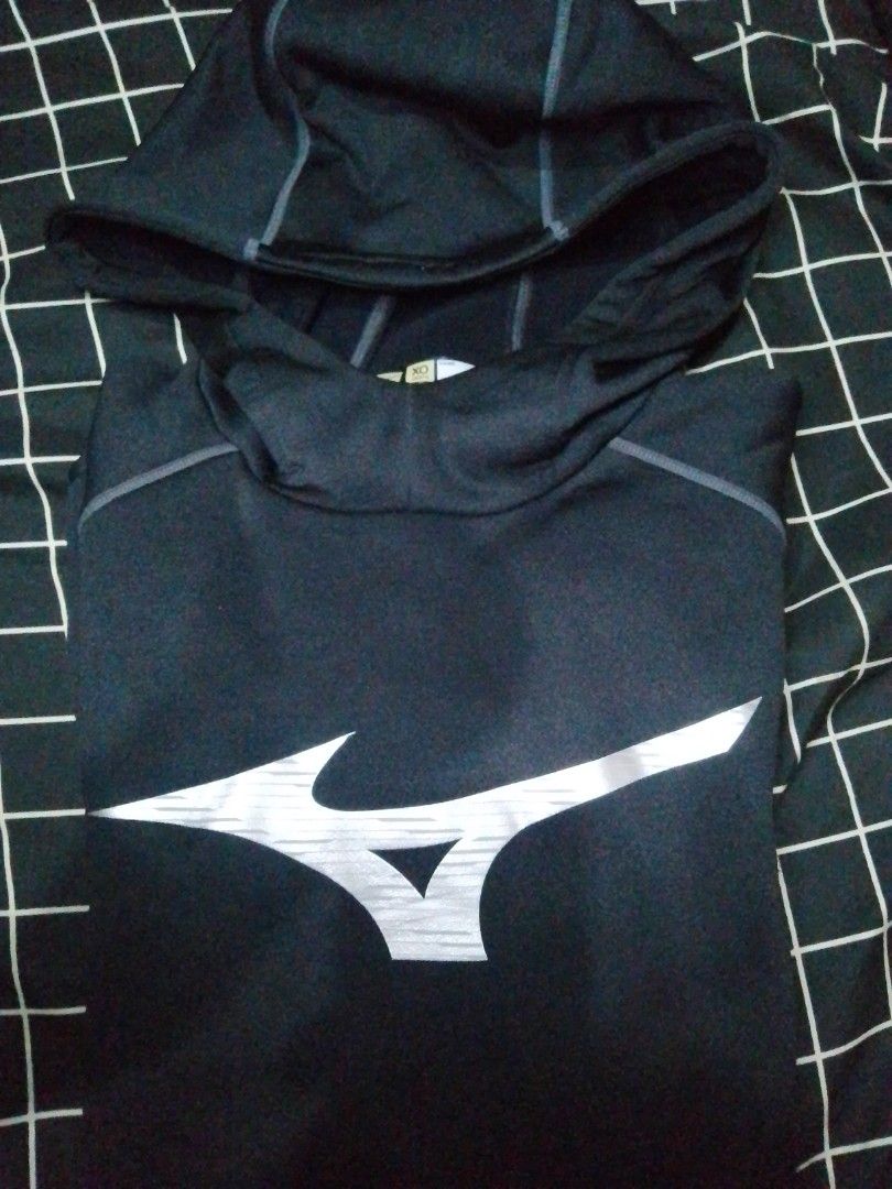 Mizuno baseball hoodie deals