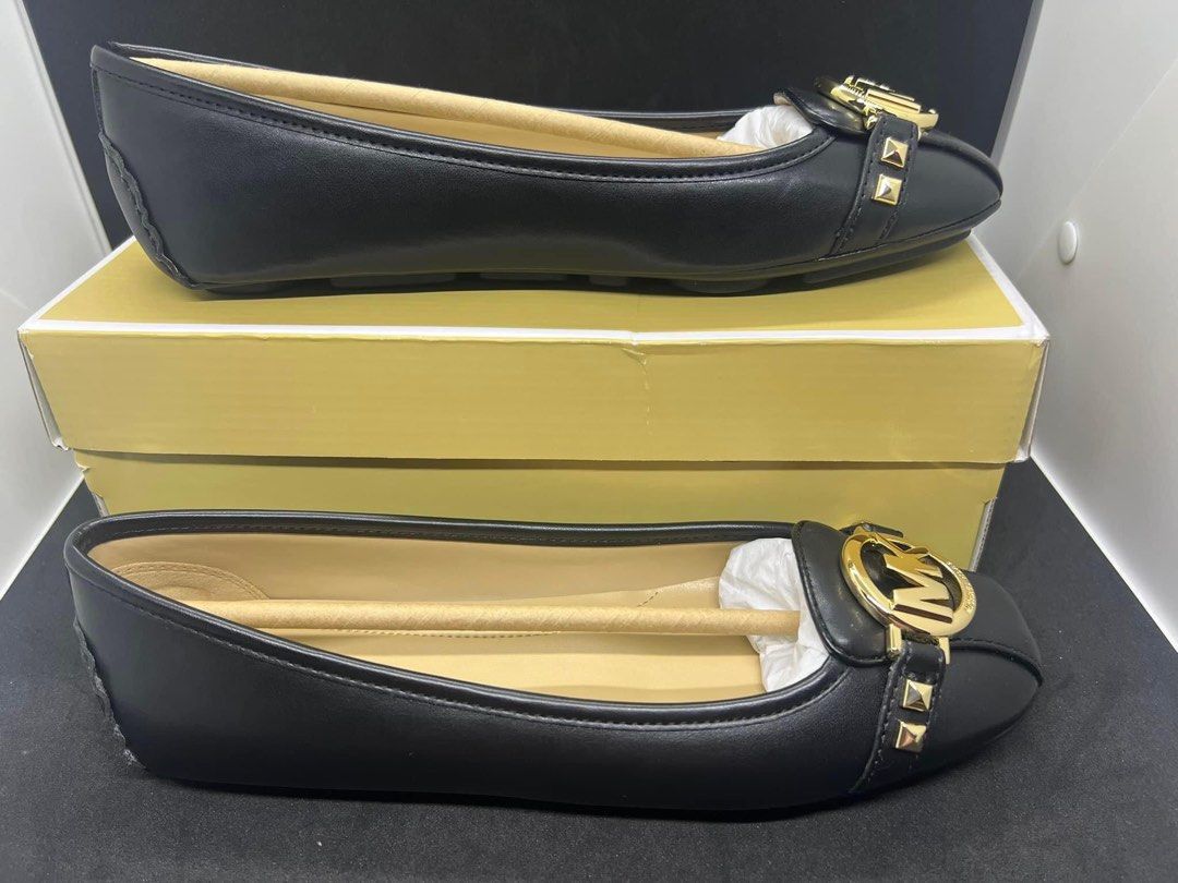 Mk moccasin clearance